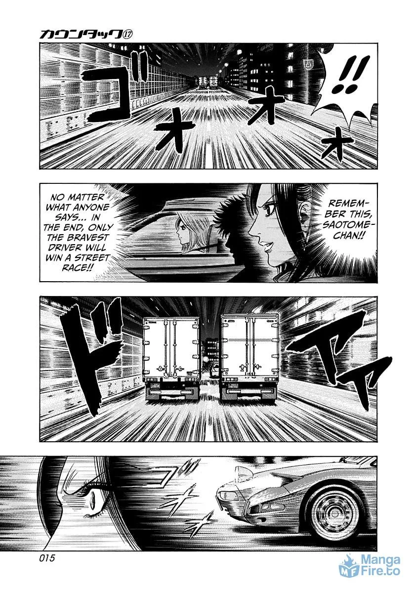 Read Countach chapter 156 image 14 on Lezhin