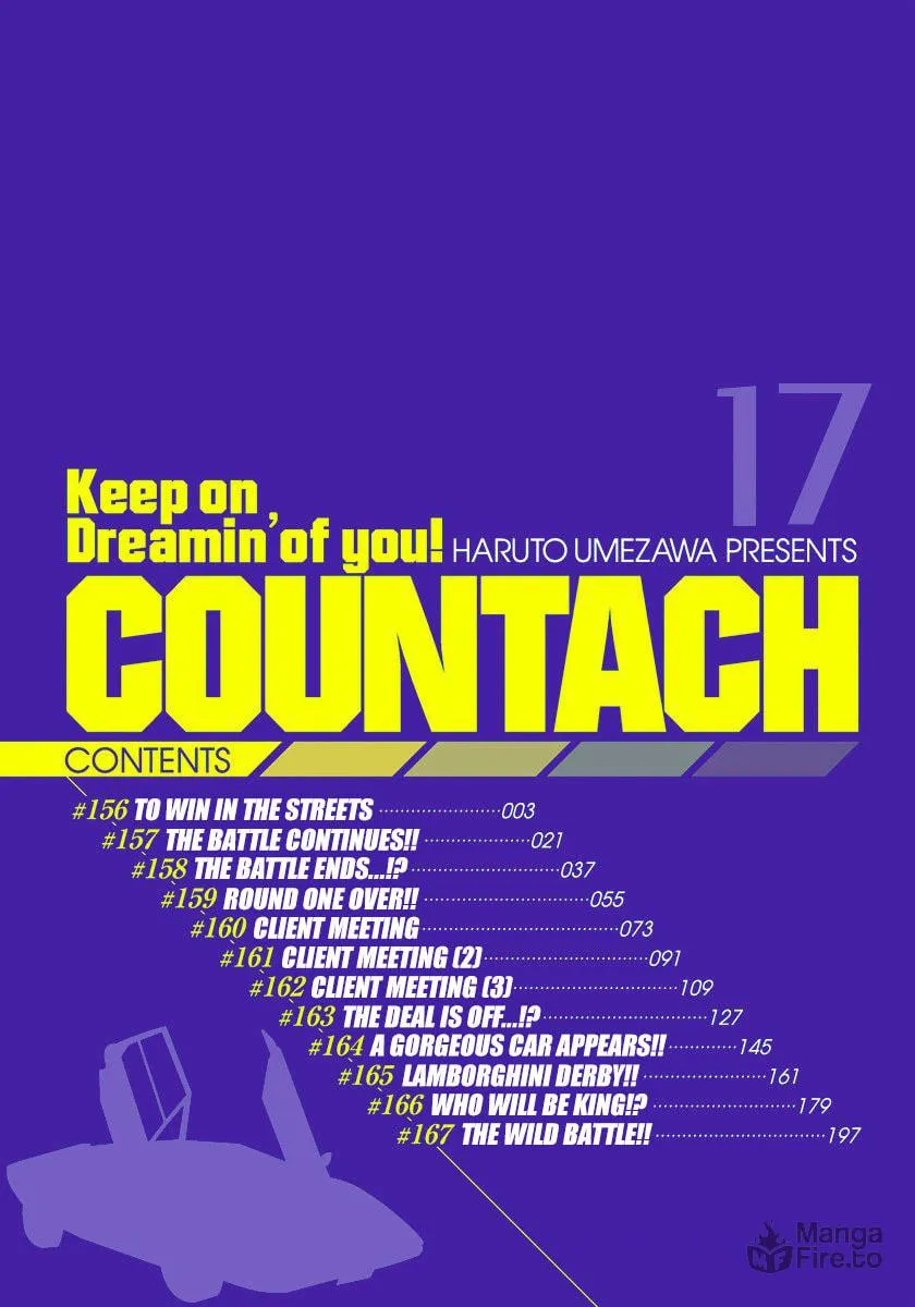 Read Countach chapter 156 image 2 on Lezhin