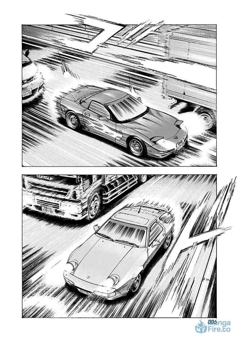 Read Countach chapter 156 image 5 on Lezhin