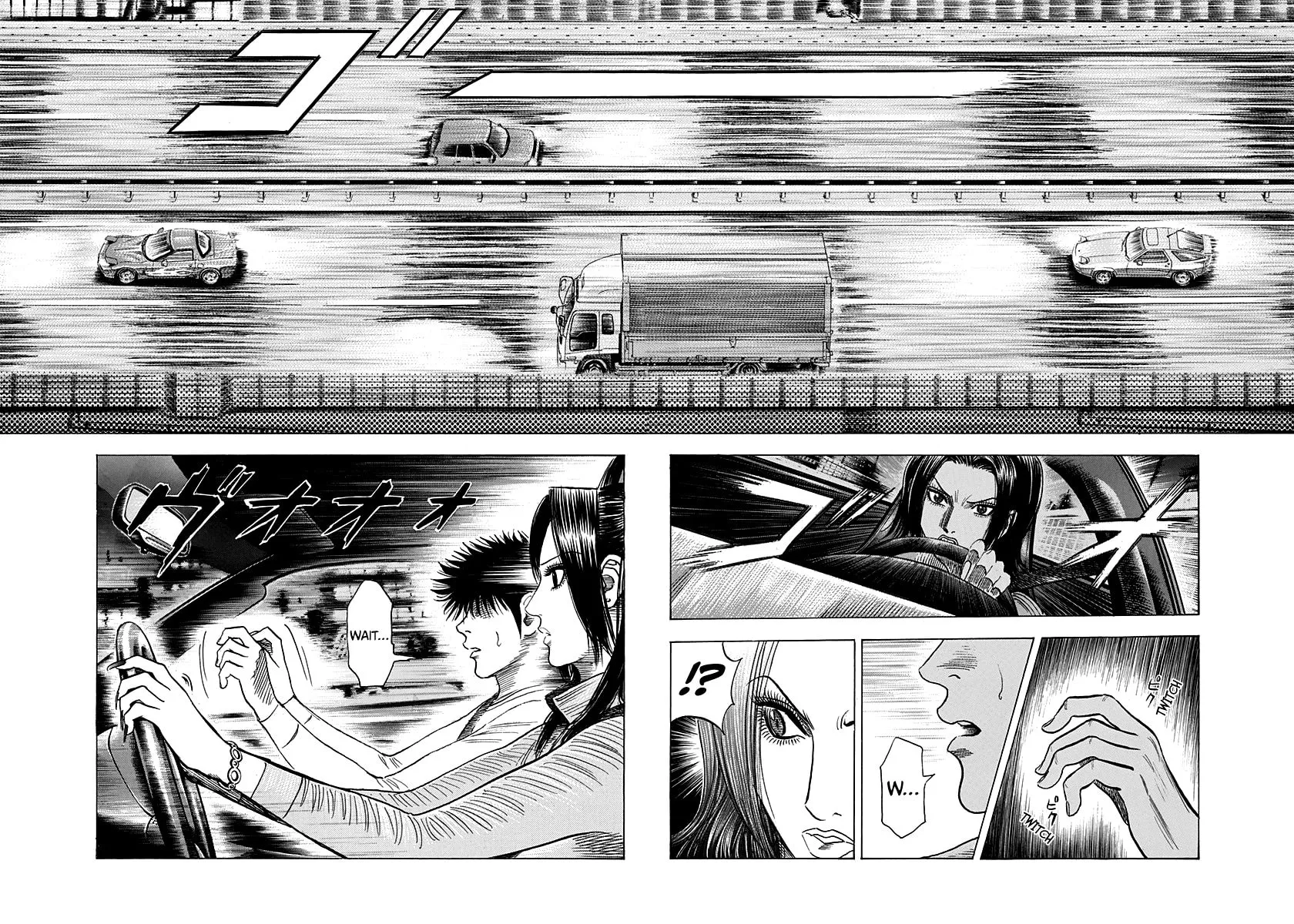 Read Countach chapter 157 image 8 on Lezhin