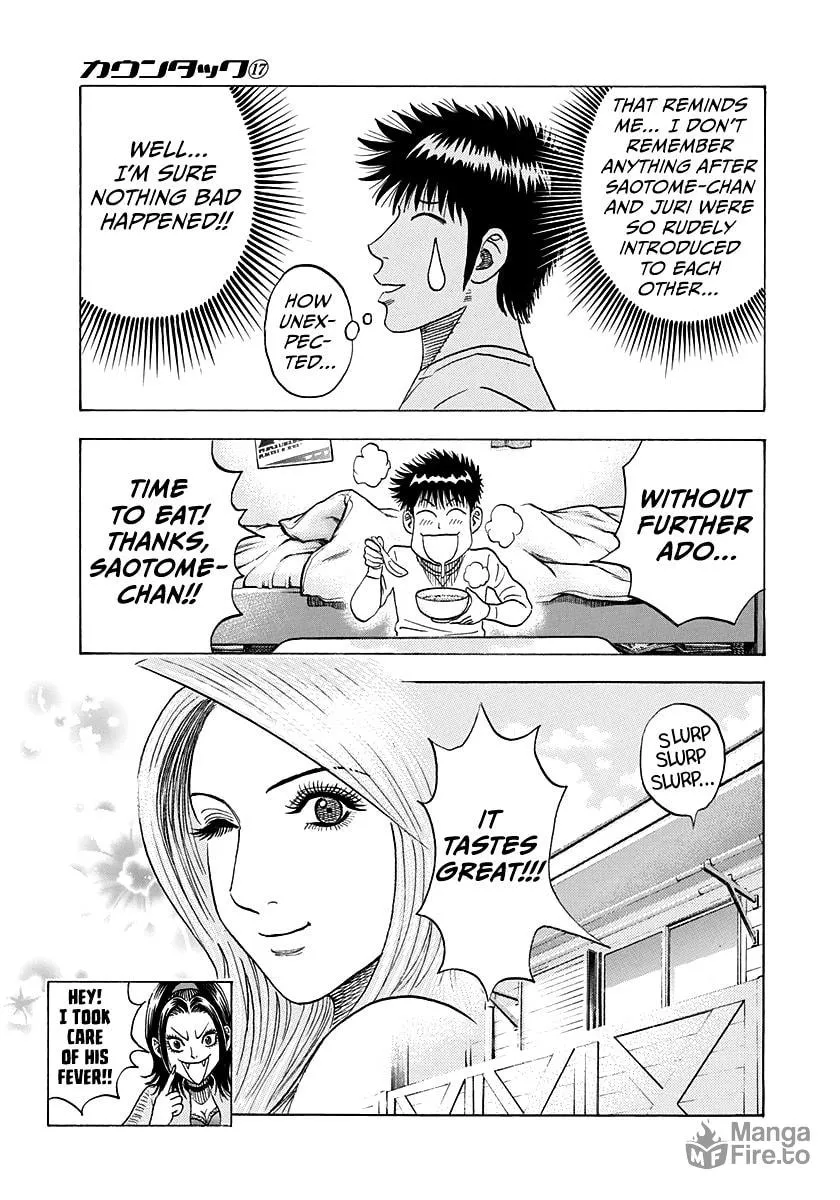 Read Countach chapter 159 image 14 on Lezhin