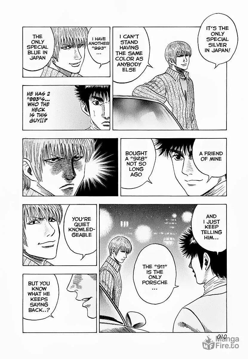 Read Countach chapter 16 image 11 on Lezhin