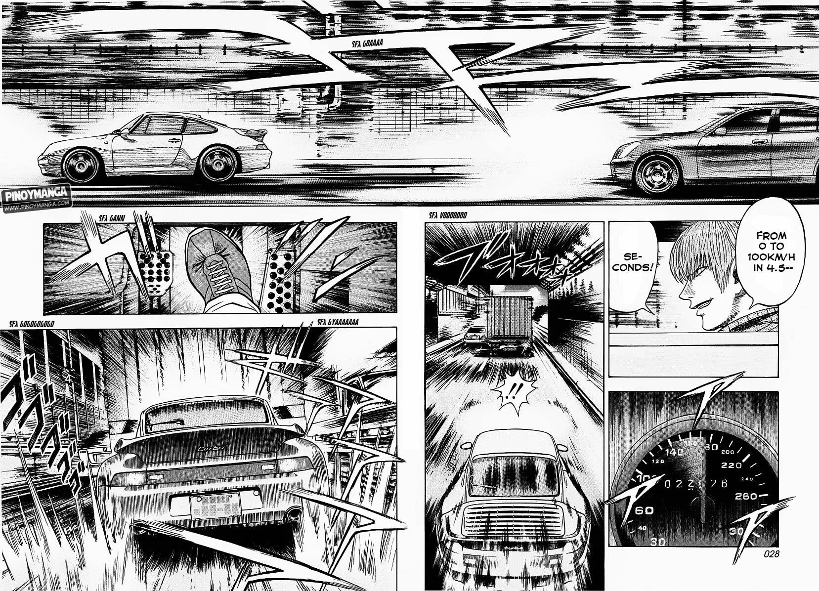 Read Countach chapter 16 image 29 on Lezhin