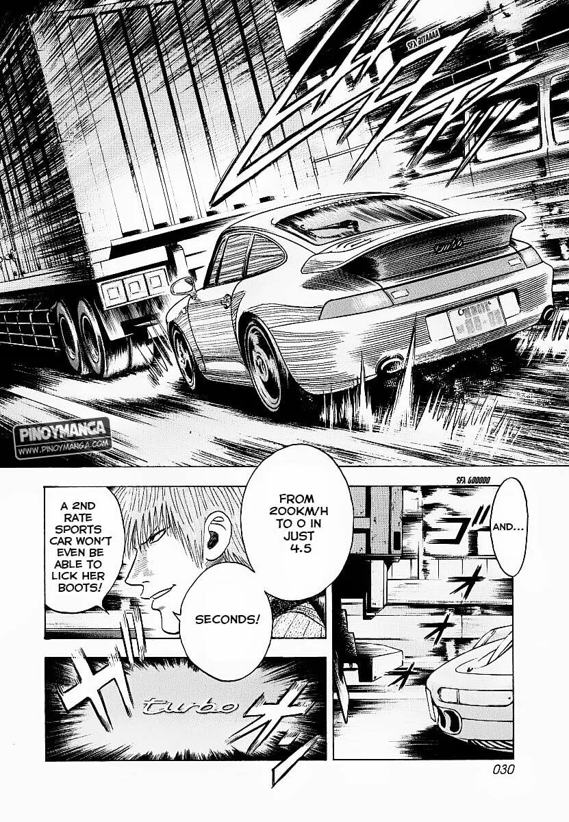Read Countach chapter 16 image 30 on Lezhin