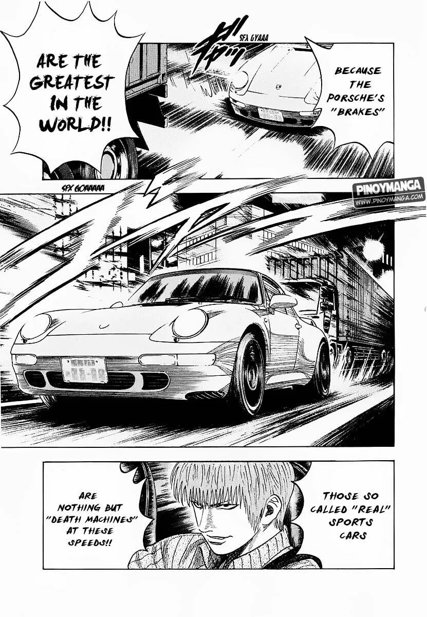 Read Countach chapter 16 image 31 on Lezhin