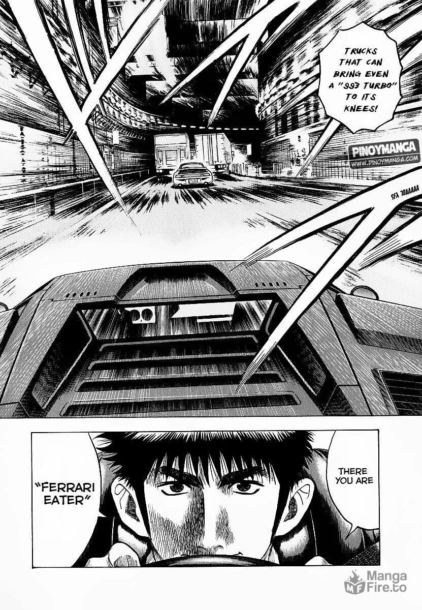 Read Countach chapter 16 image 34 on Lezhin