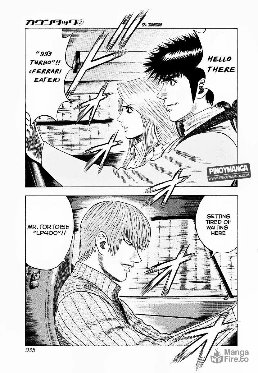 Read Countach chapter 16 image 35 on Lezhin