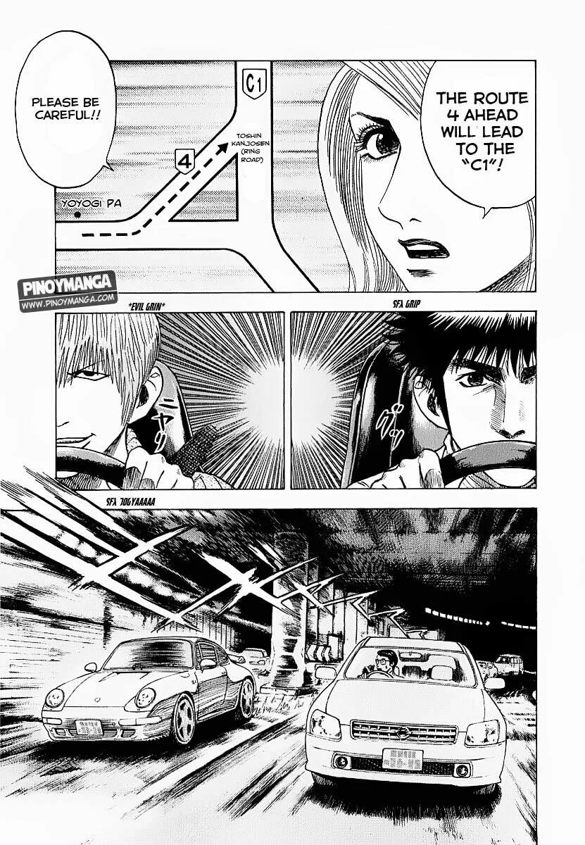 Read Countach chapter 16 image 37 on Lezhin