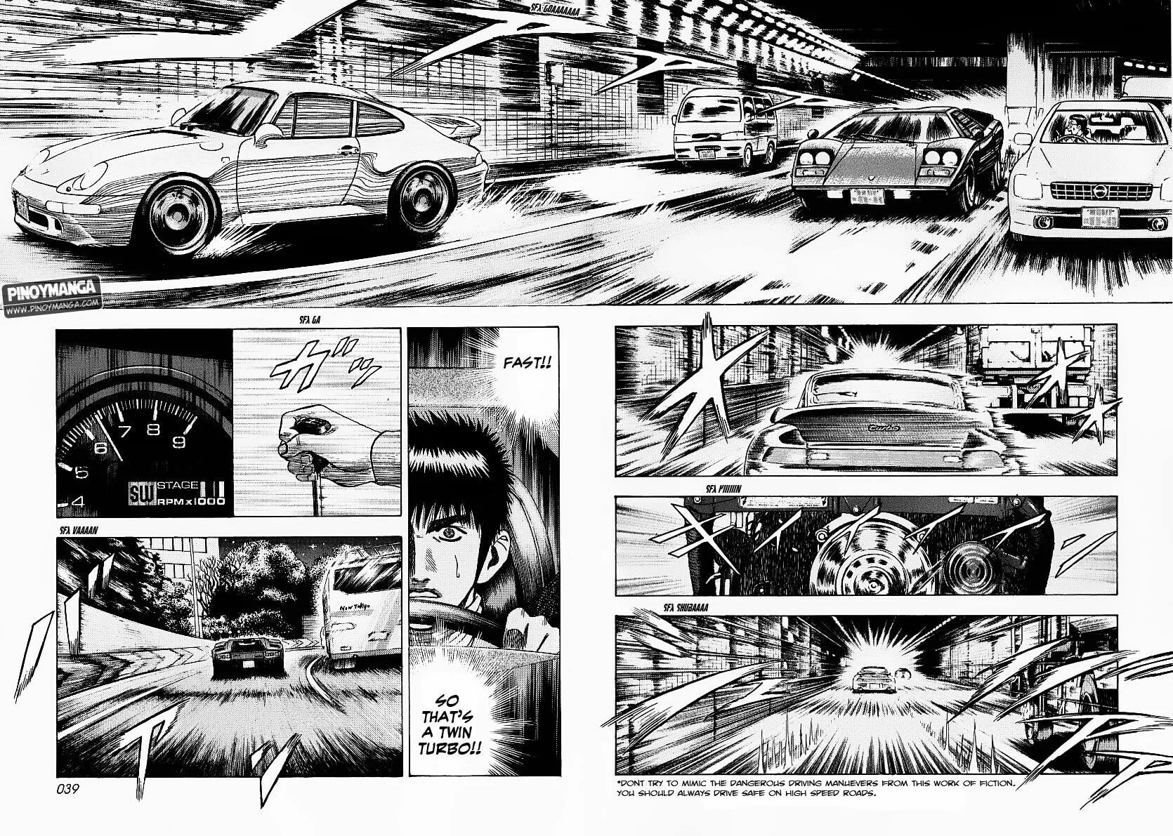 Read Countach chapter 16 image 38 on Lezhin
