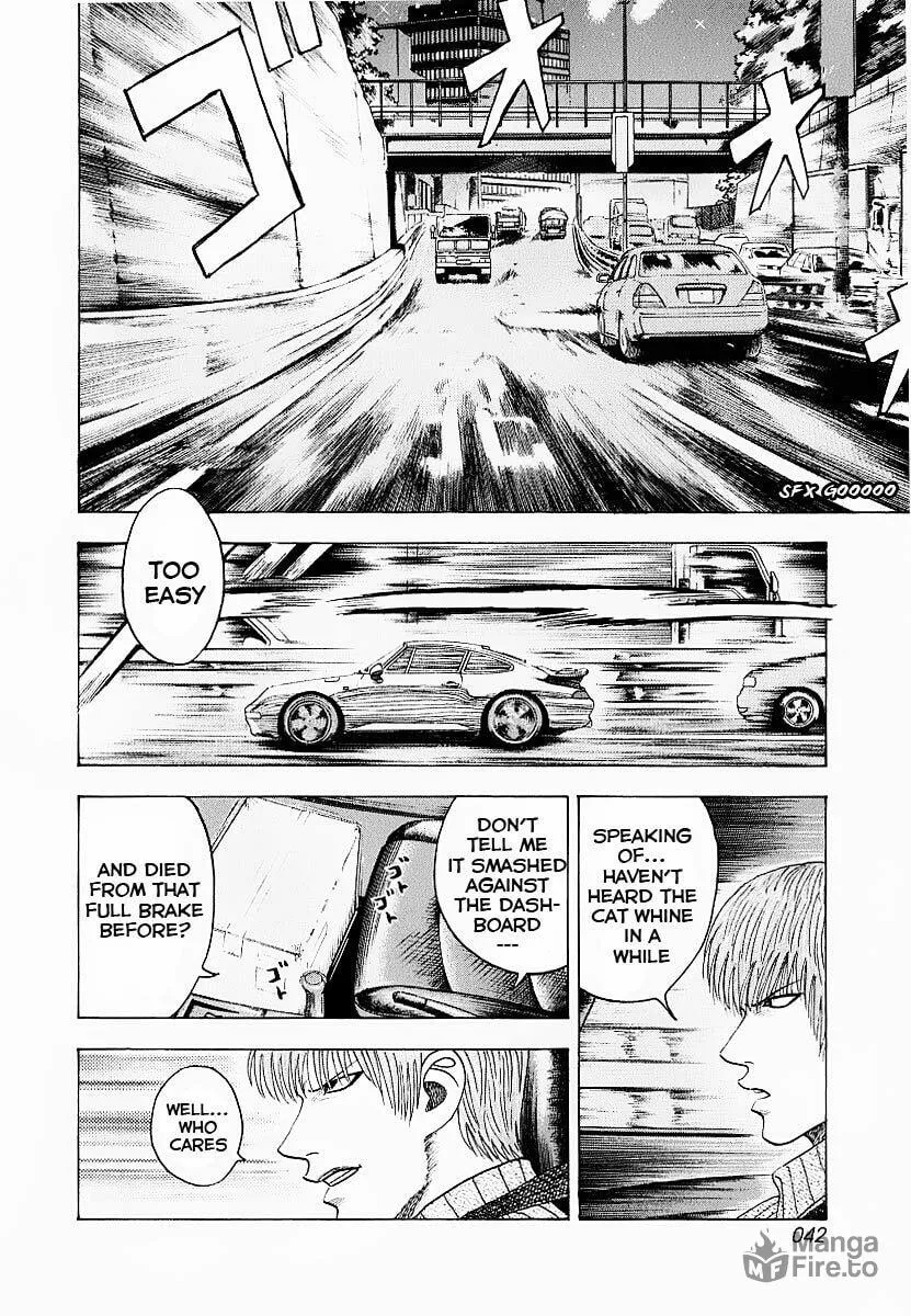 Read Countach chapter 16 image 41 on Lezhin