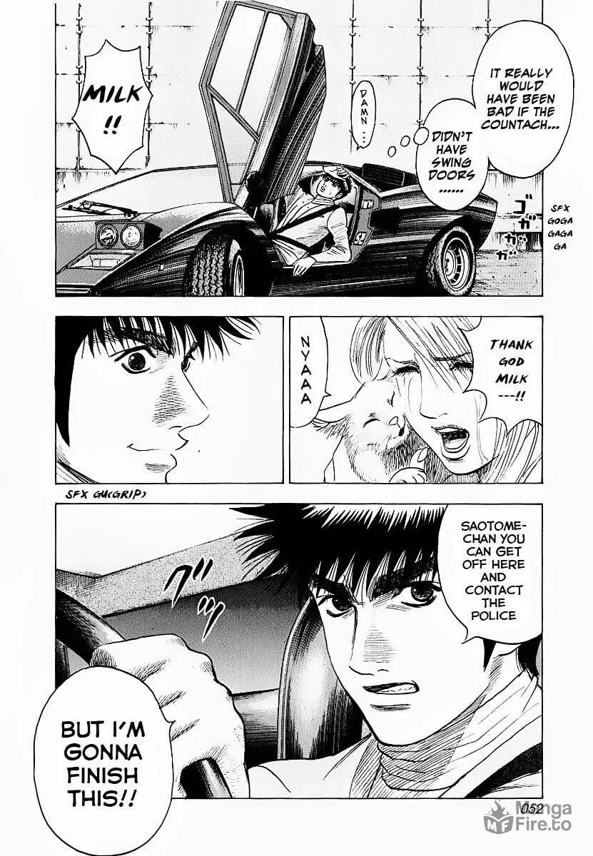 Read Countach chapter 16 image 50 on Lezhin