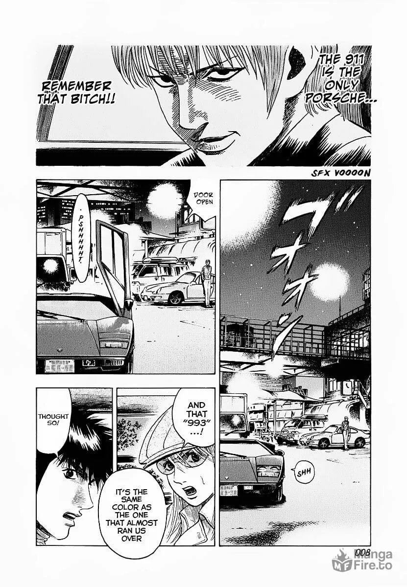 Read Countach chapter 16 image 9 on Lezhin
