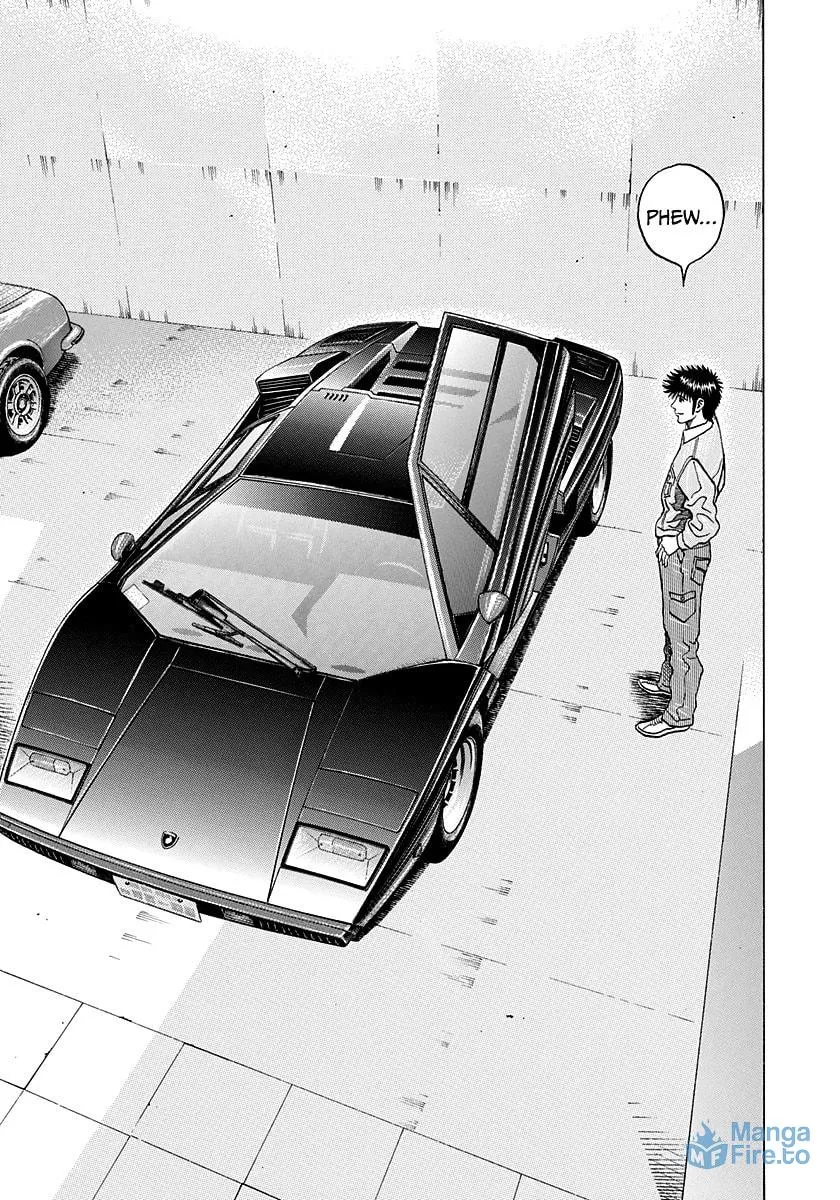 Read Countach chapter 160 image 2 on Lezhin