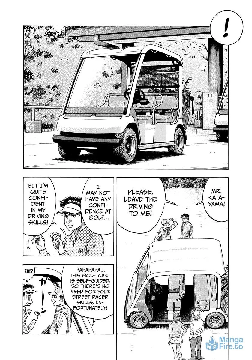 Read Countach chapter 161 image 8 on Lezhin