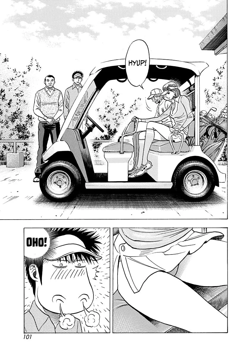 Read Countach chapter 161 image 9 on Lezhin