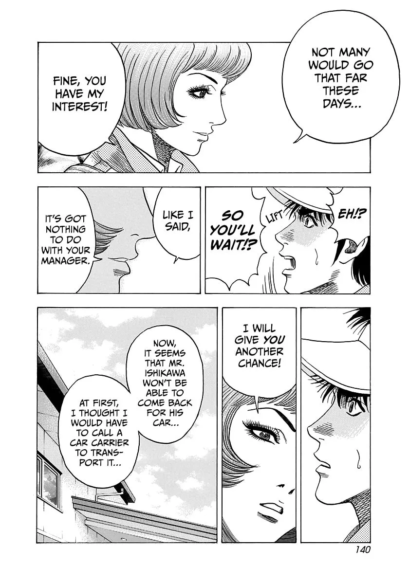 Read Countach chapter 163 image 13 on Lezhin
