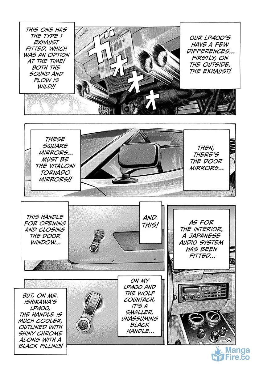 Read Countach chapter 164 image 8 on Lezhin