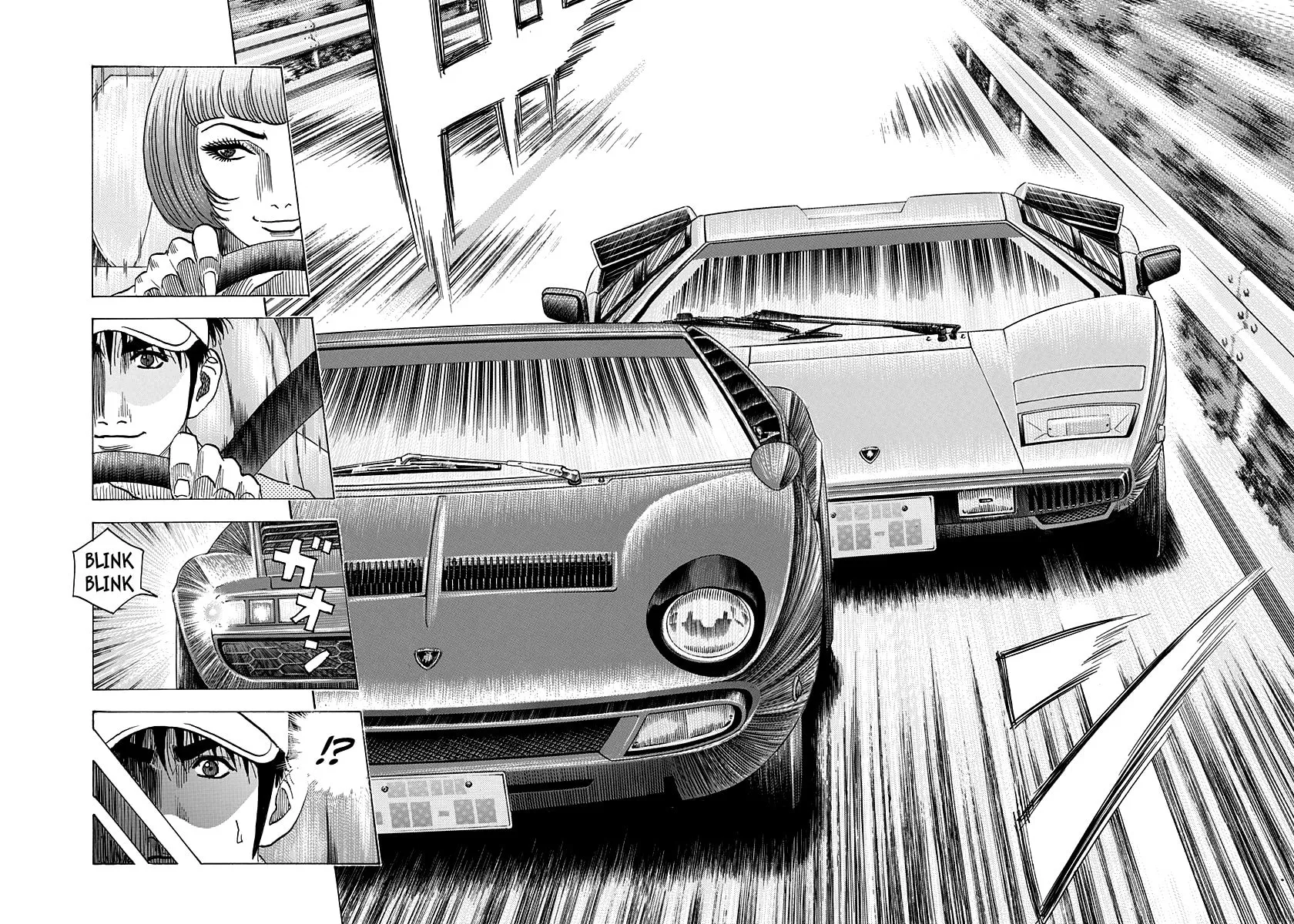 Read Countach chapter 165 image 10 on Lezhin