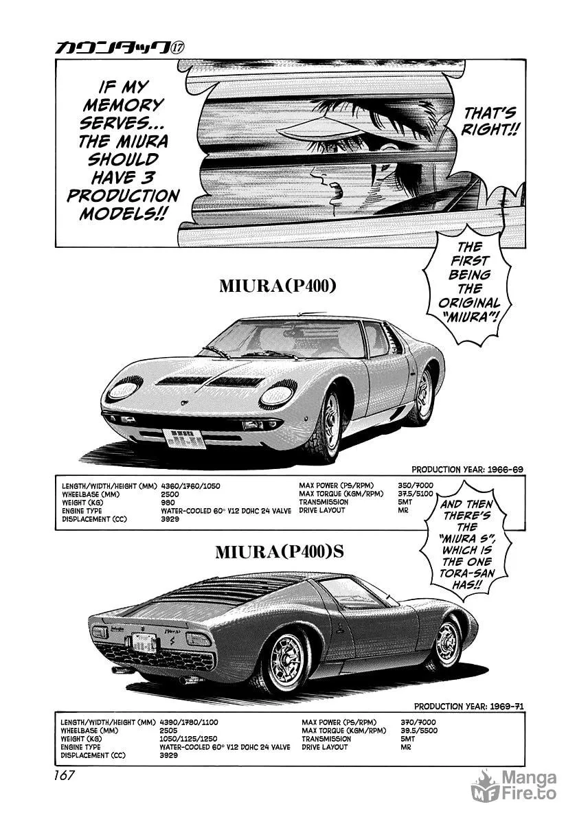 Read Countach chapter 165 image 4 on Lezhin