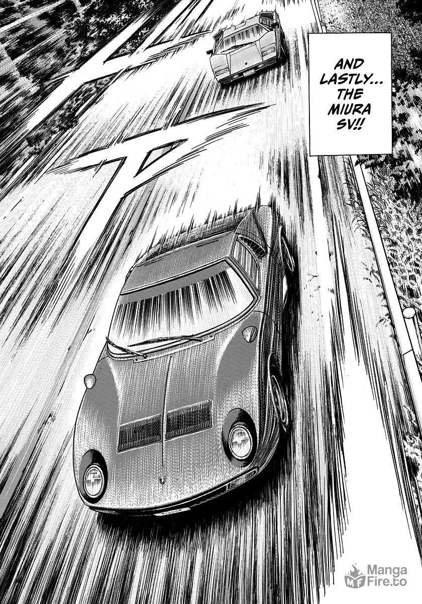 Read Countach chapter 165 image 5 on Lezhin