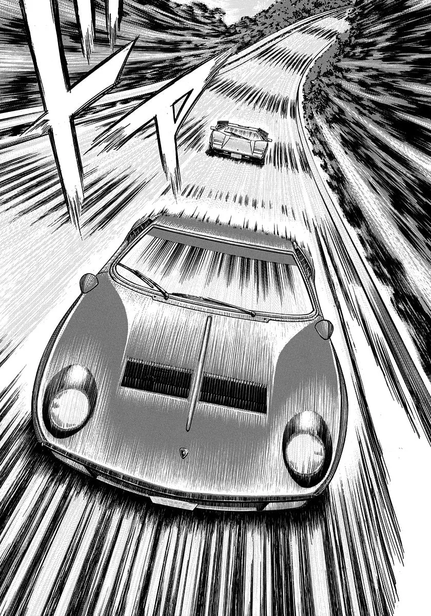 Read Countach chapter 166 image 13 on Lezhin