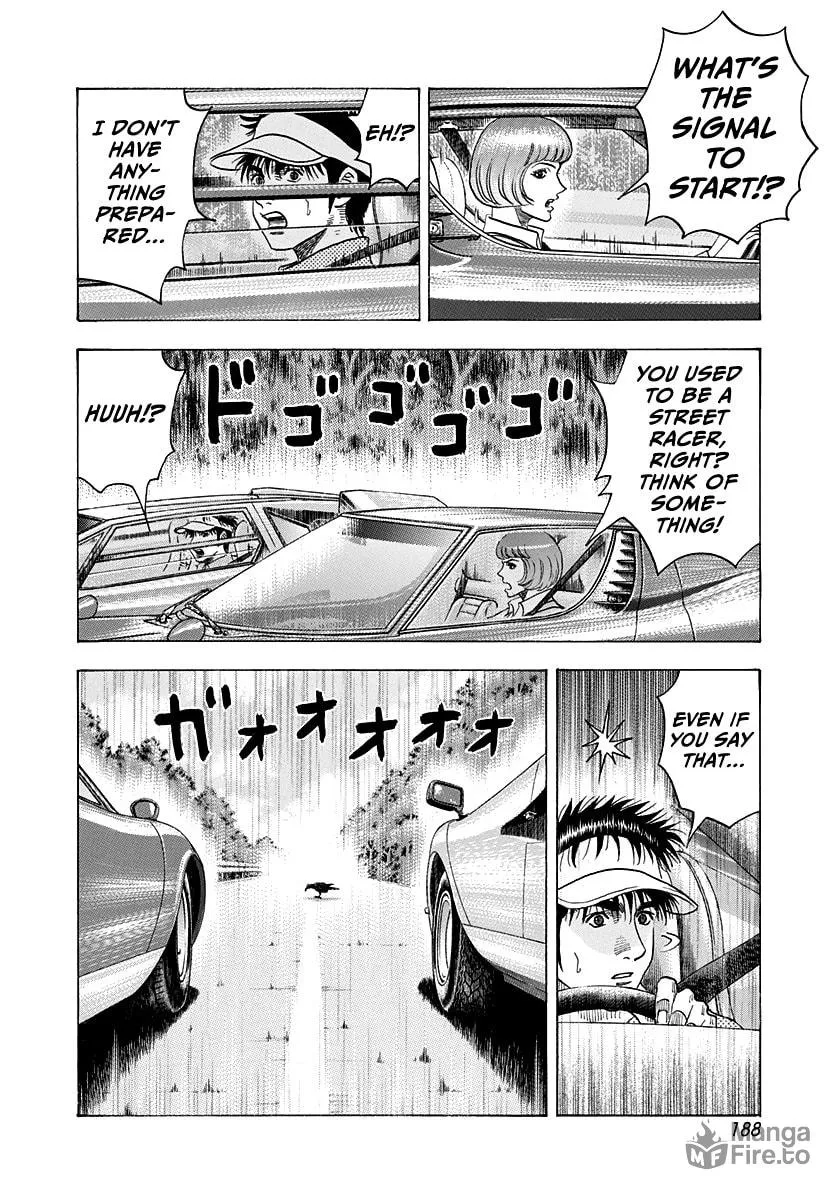 Read Countach chapter 166 image 8 on Lezhin