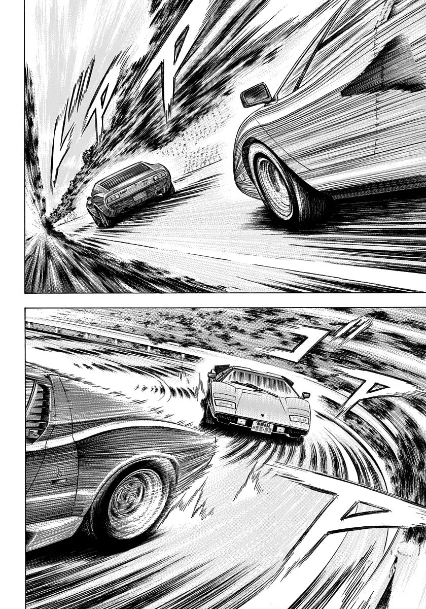 Read Countach chapter 168 image 10 on Lezhin