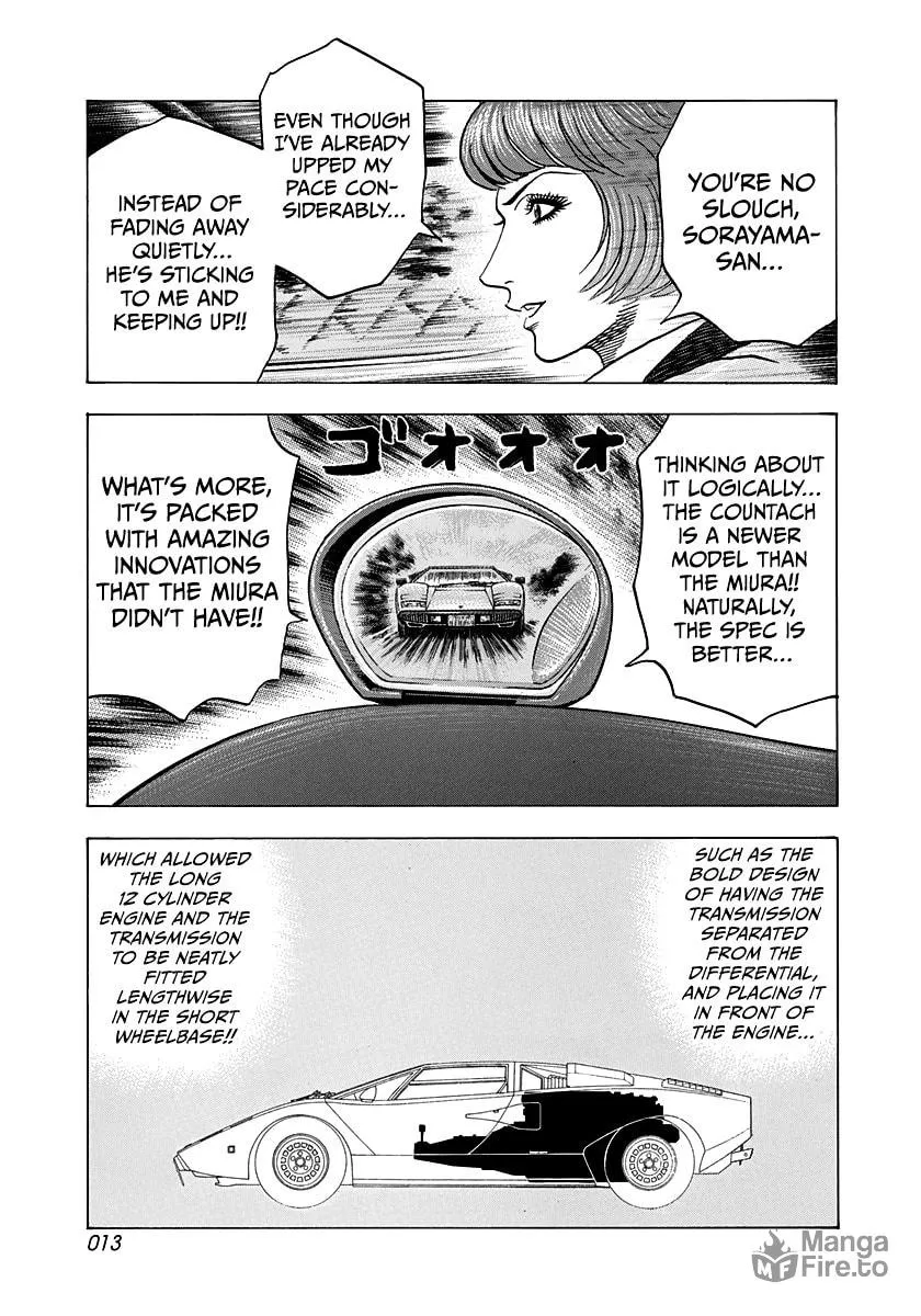Read Countach chapter 168 image 11 on Lezhin