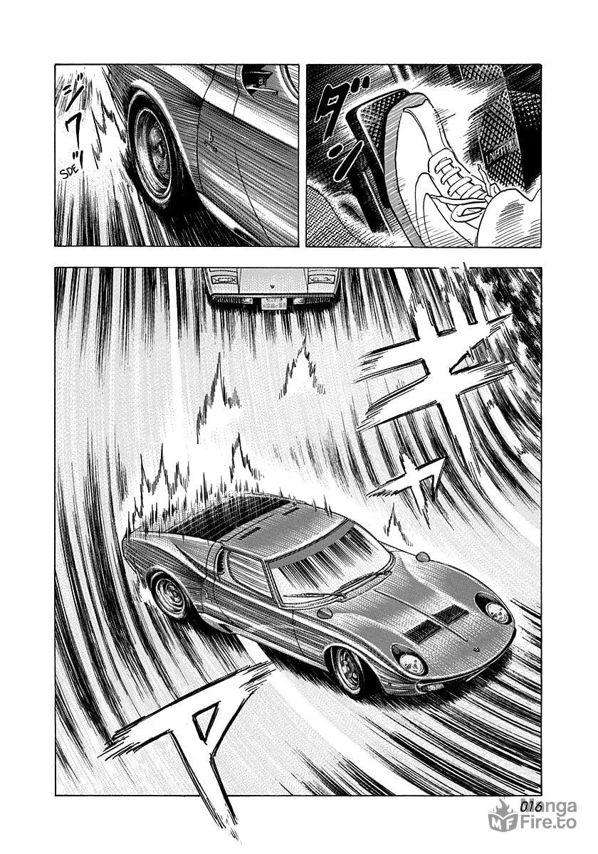 Read Countach chapter 168 image 14 on Lezhin