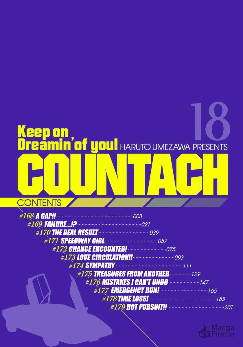 Read Countach chapter 168 image 2 on Lezhin