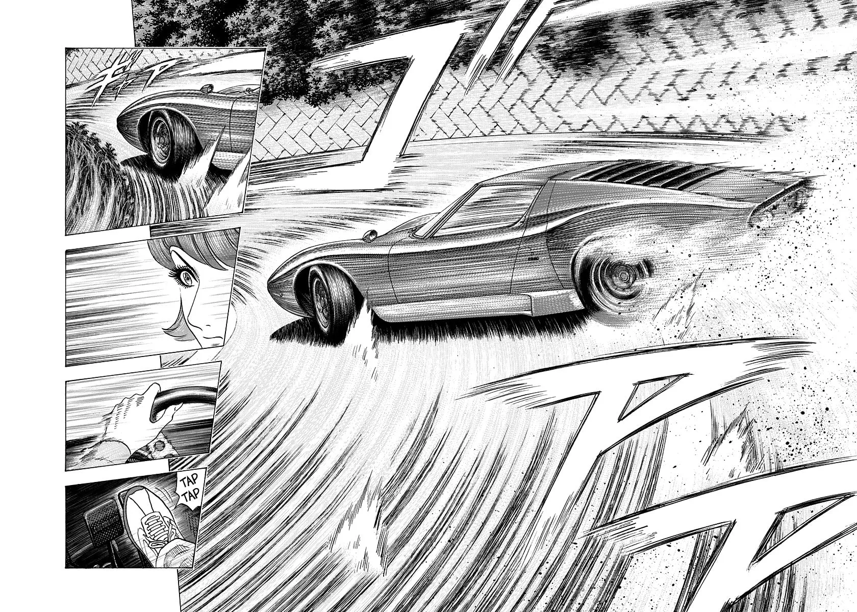 Read Countach chapter 168 image 7 on Lezhin