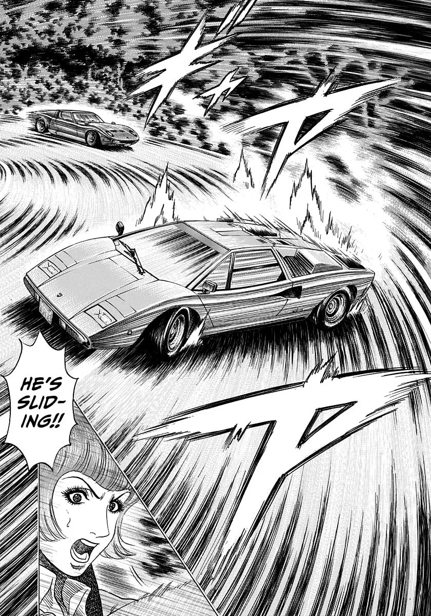 Read Countach chapter 169 image 6 on Lezhin