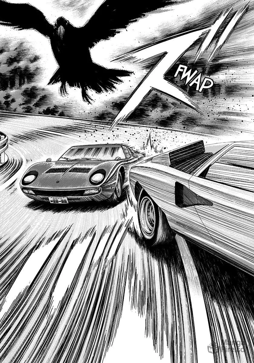 Read Countach chapter 169 image 8 on Lezhin