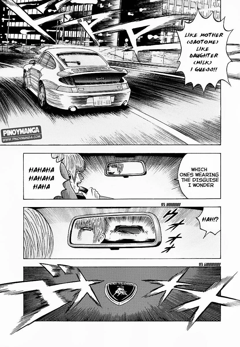 Read Countach chapter 17 image 4 on Lezhin