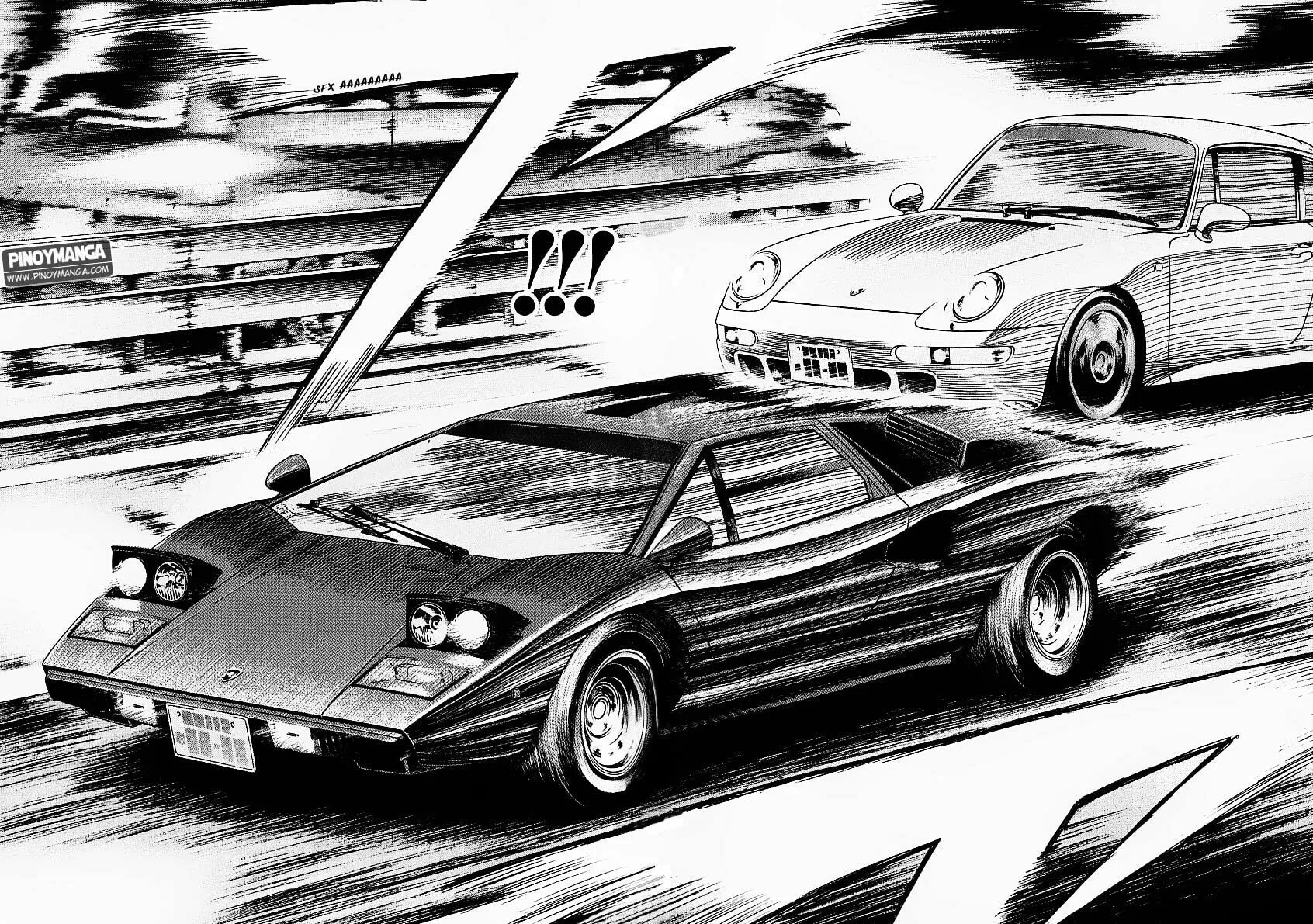 Read Countach chapter 17 image 5 on Lezhin