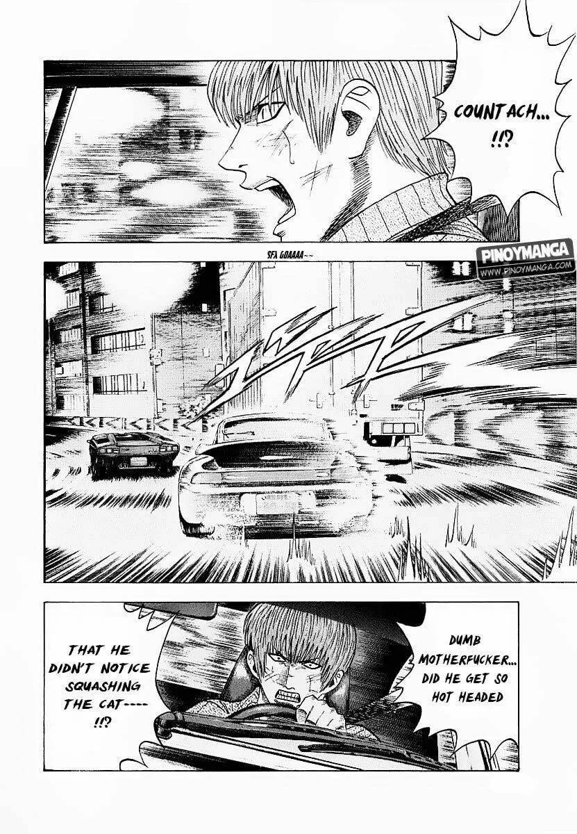Read Countach chapter 17 image 6 on Lezhin