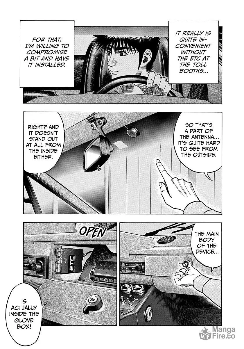 Read Countach chapter 171 image 2 on Lezhin