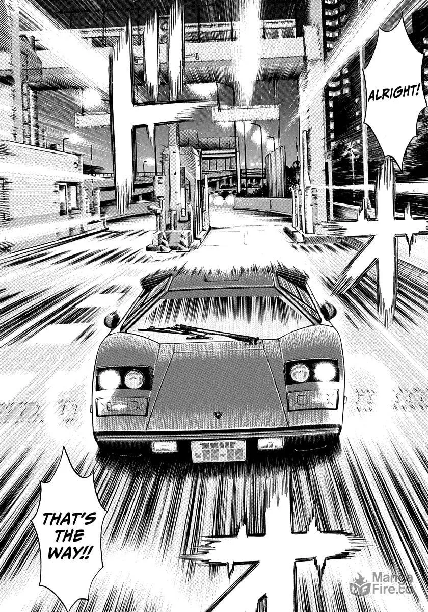Read Countach chapter 171 image 5 on Lezhin