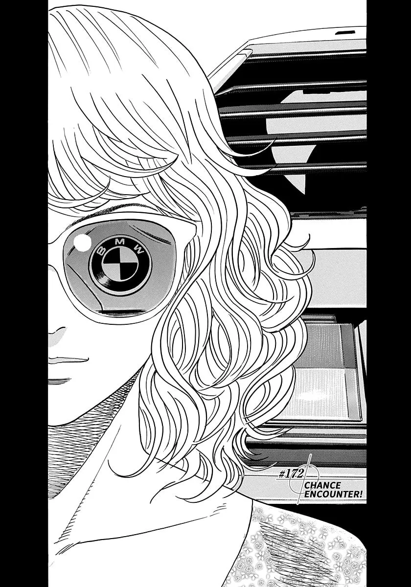 Read Countach chapter 172 image 0 on Lezhin