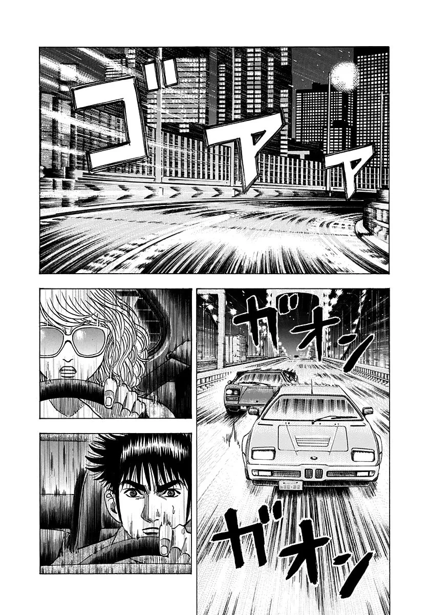 Read Countach chapter 172 image 1 on Lezhin