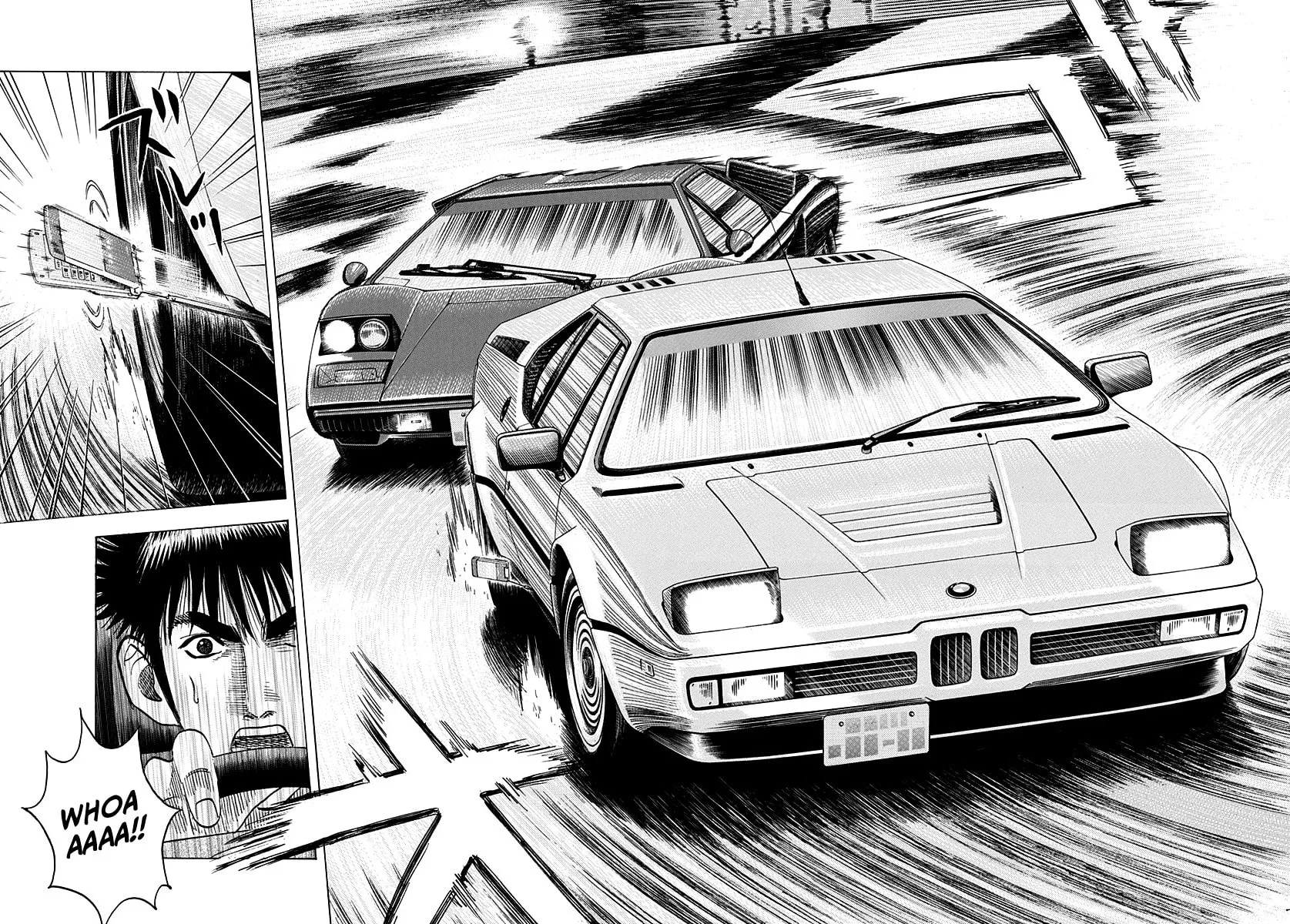 Read Countach chapter 172 image 12 on Lezhin