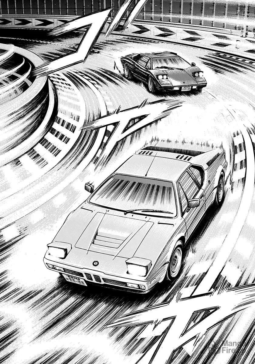 Read Countach chapter 172 image 2 on Lezhin