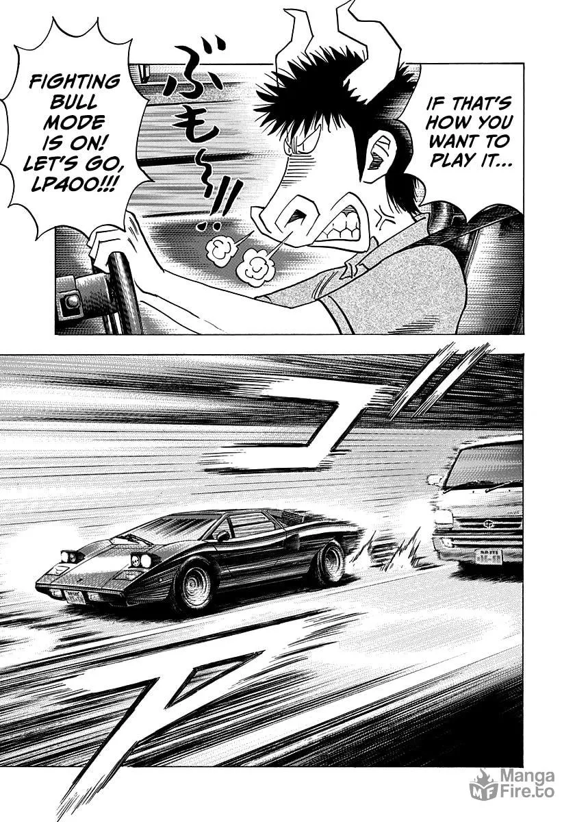 Read Countach chapter 172 image 9 on Lezhin