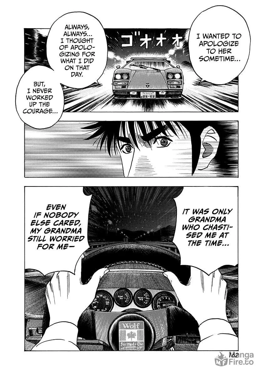 Read Countach chapter 176 image 14 on Lezhin