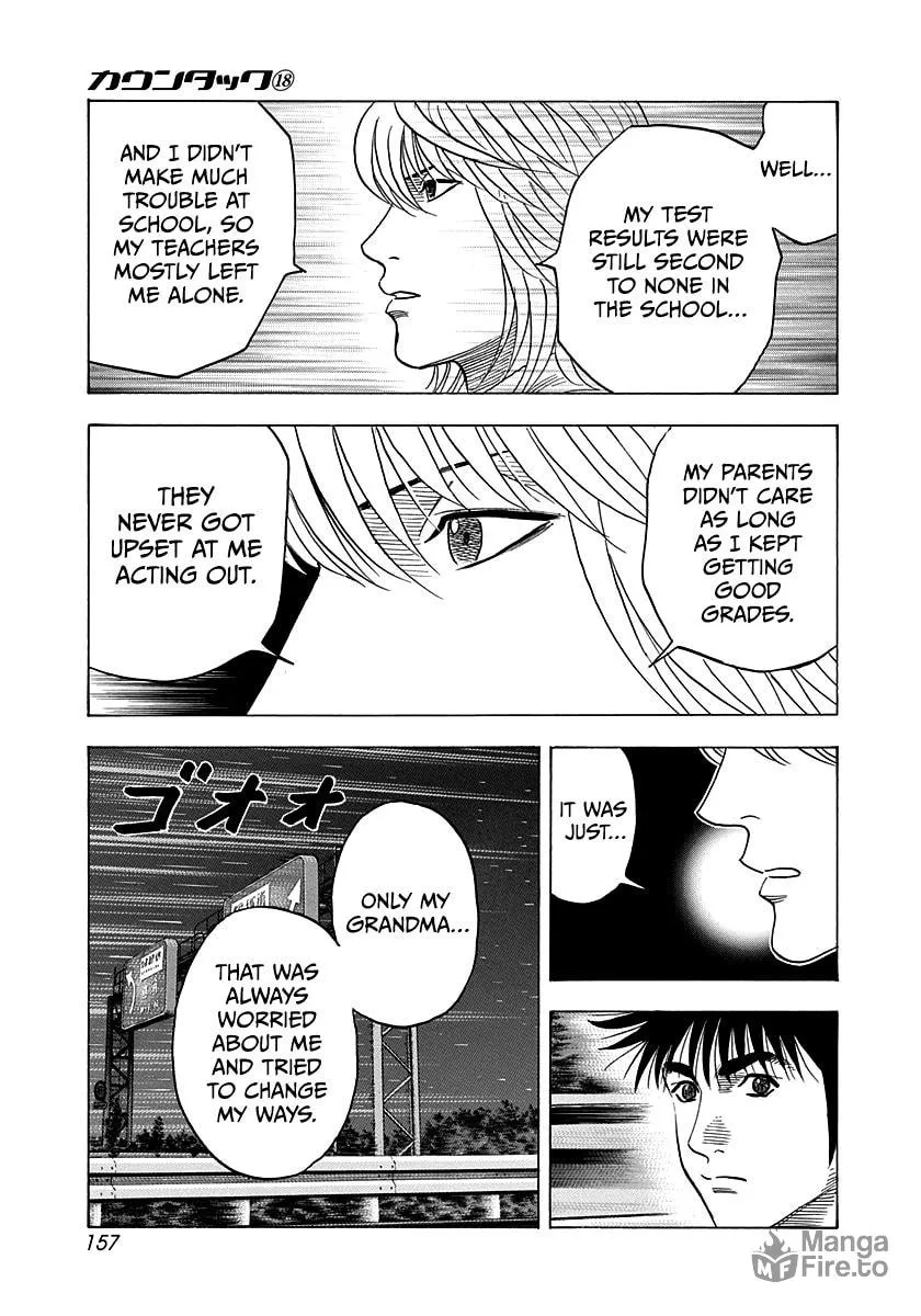 Read Countach chapter 176 image 9 on Lezhin