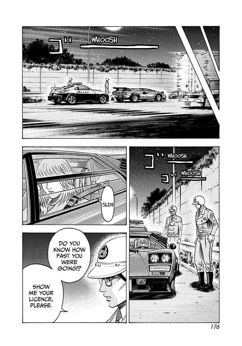 Read Countach chapter 177 image 10 on Lezhin
