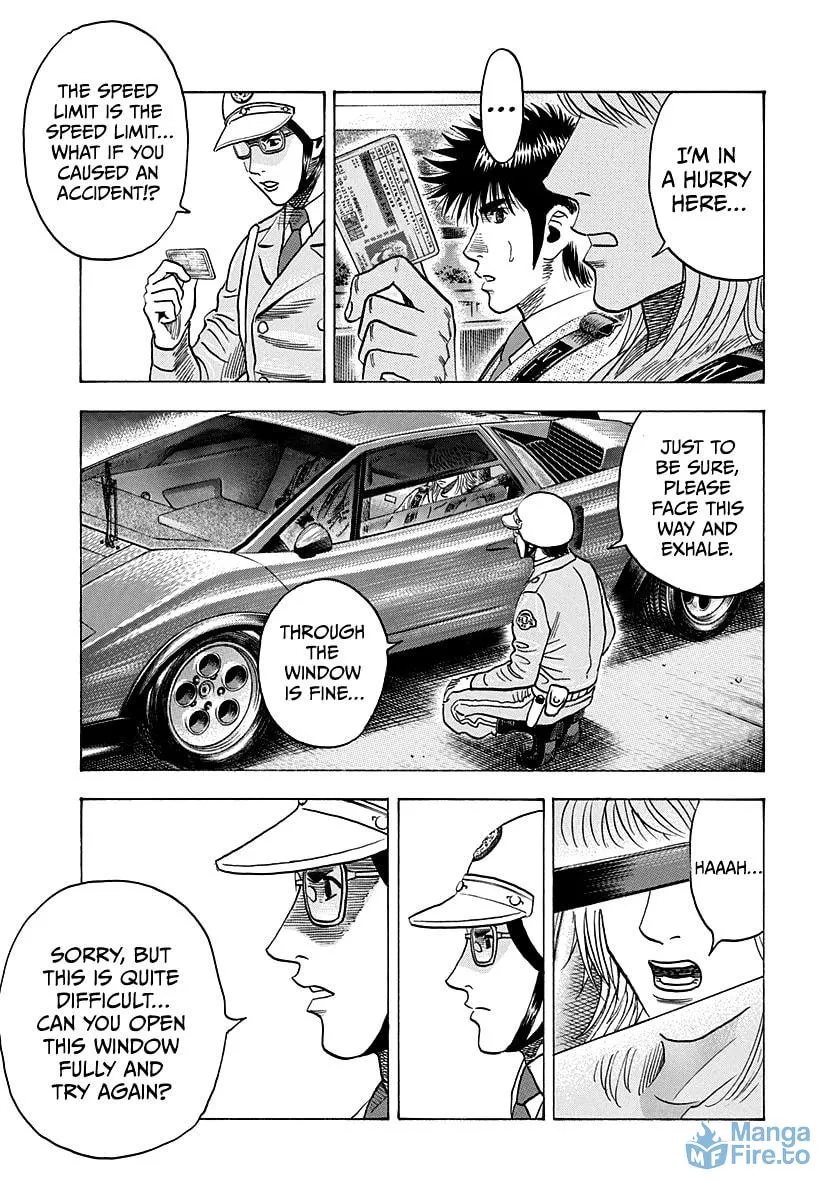 Read Countach chapter 177 image 11 on Lezhin