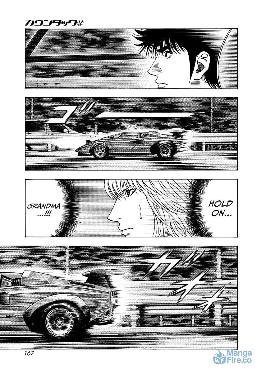 Read Countach chapter 177 image 2 on Lezhin