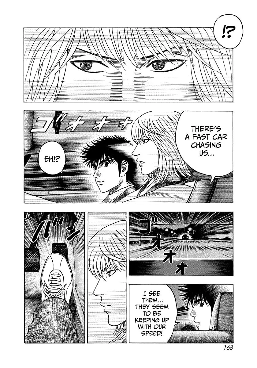 Read Countach chapter 177 image 3 on Lezhin