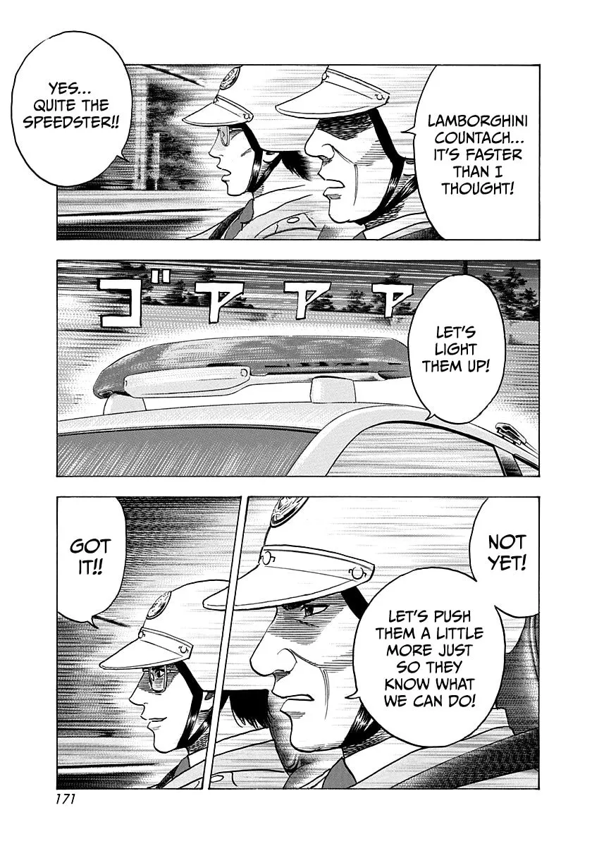 Read Countach chapter 177 image 6 on Lezhin